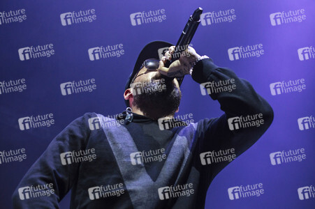 Konzert von Sido in Köln