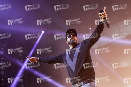 Konzert von Sido in Köln