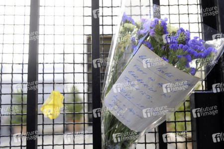 Madrid in Trauer um Opfer der Terroranschläge in Paris