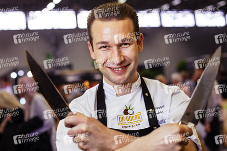 Food-Festival eat&STYLE in Köln