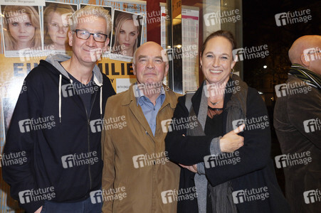 Theaterpremiere 'Die Feuerzangenbowle' in Berlin