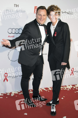 15. Benefizgala 'Künstler gegen AIDS' in Berlin