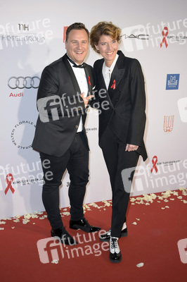 15. Benefizgala 'Künstler gegen AIDS' in Berlin