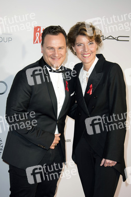 15. Benefizgala 'Künstler gegen AIDS' in Berlin