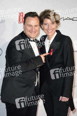 15. Benefizgala 'Künstler gegen AIDS' in Berlin