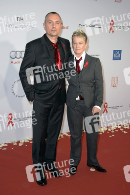 15. Benefizgala 'Künstler gegen AIDS' in Berlin
