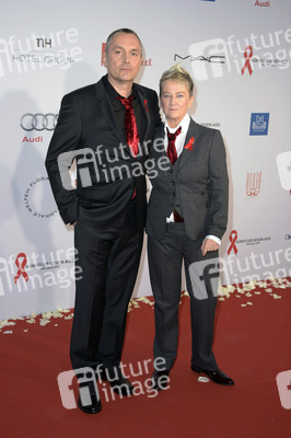 15. Benefizgala 'Künstler gegen AIDS' in Berlin
