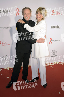 15. Benefizgala 'Künstler gegen AIDS' in Berlin