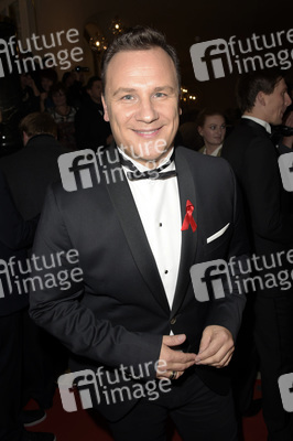 15. Benefizgala 'Künstler gegen AIDS' in Berlin
