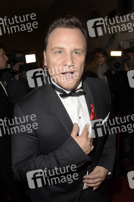 15. Benefizgala 'Künstler gegen AIDS' in Berlin