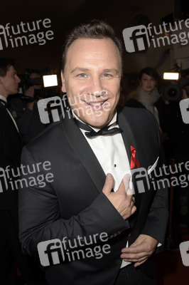 15. Benefizgala 'Künstler gegen AIDS' in Berlin