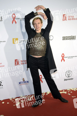 15. Benefizgala 'Künstler gegen AIDS' in Berlin