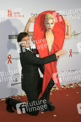 15. Benefizgala 'Künstler gegen AIDS' in Berlin