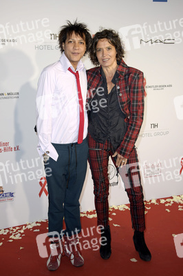 15. Benefizgala 'Künstler gegen AIDS' in Berlin
