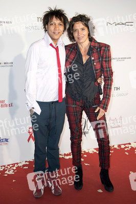 15. Benefizgala 'Künstler gegen AIDS' in Berlin