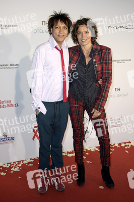 15. Benefizgala 'Künstler gegen AIDS' in Berlin