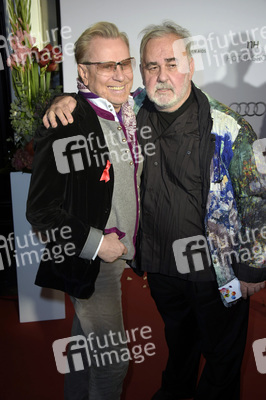 15. Benefizgala 'Künstler gegen AIDS' in Berlin
