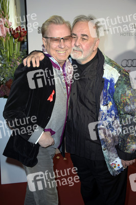 15. Benefizgala 'Künstler gegen AIDS' in Berlin