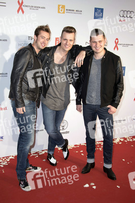 15. Benefizgala 'Künstler gegen AIDS' in Berlin