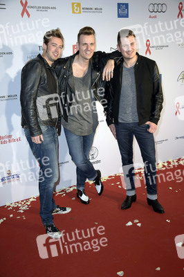 15. Benefizgala 'Künstler gegen AIDS' in Berlin