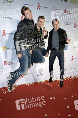 15. Benefizgala 'Künstler gegen AIDS' in Berlin