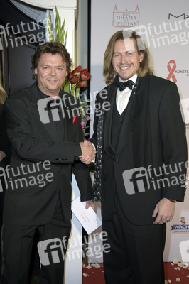 15. Benefizgala 'Künstler gegen AIDS' in Berlin