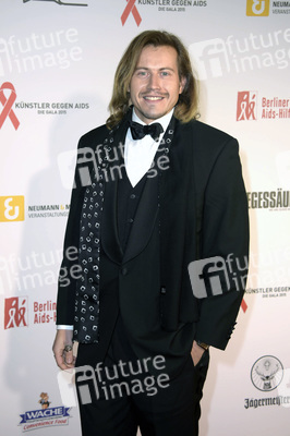 15. Benefizgala 'Künstler gegen AIDS' in Berlin