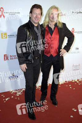 15. Benefizgala 'Künstler gegen AIDS' in Berlin