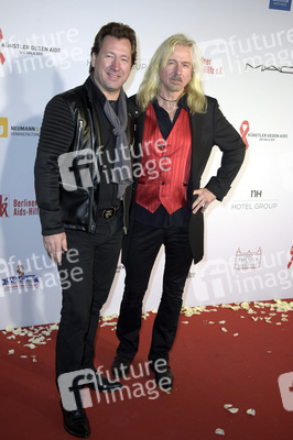 15. Benefizgala 'Künstler gegen AIDS' in Berlin