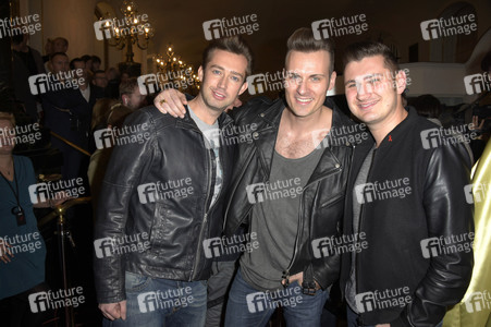 15. Benefizgala 'Künstler gegen AIDS' in Berlin