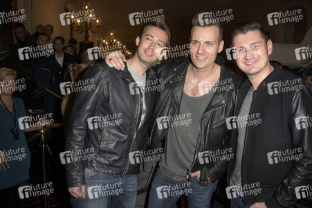 15. Benefizgala 'Künstler gegen AIDS' in Berlin