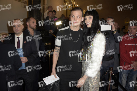 15. Benefizgala 'Künstler gegen AIDS' in Berlin