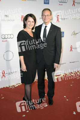 15. Benefizgala 'Künstler gegen AIDS' in Berlin