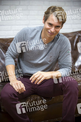 Photoshooting mit Carlos Baute in Madrid