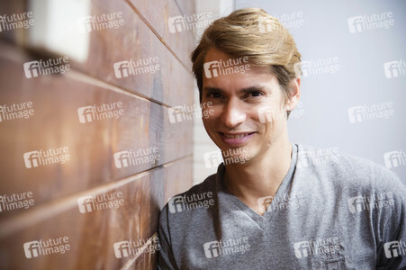 Photoshooting mit Carlos Baute in Madrid