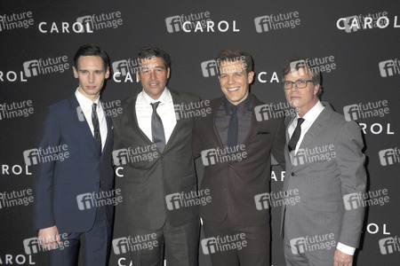 Filmpremiere 'Carol' in New York