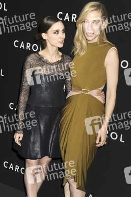 Filmpremiere 'Carol' in New York