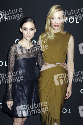 Filmpremiere 'Carol' in New York