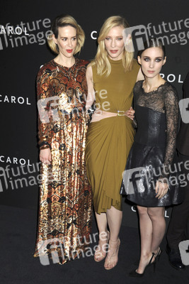 Filmpremiere 'Carol' in New York