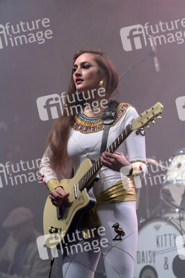 Konzert von Kitty, Daisy & Lewis in Hannover
