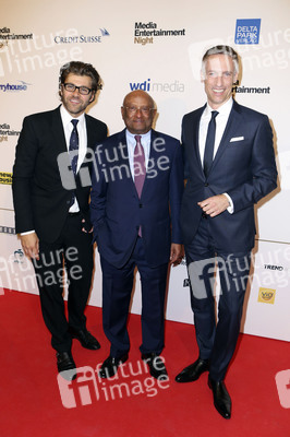 Media Entertainment Night 2015 in Hamburg