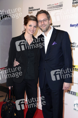 Media Entertainment Night 2015 in Hamburg