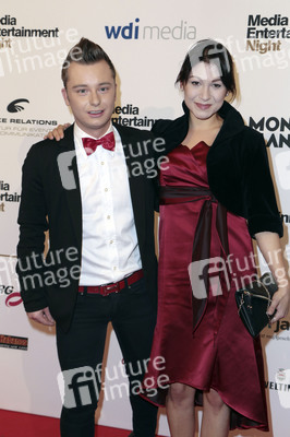 Media Entertainment Night 2015 in Hamburg