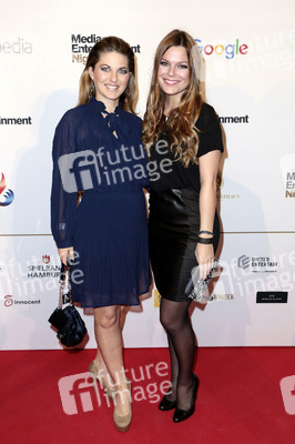 Media Entertainment Night 2015 in Hamburg