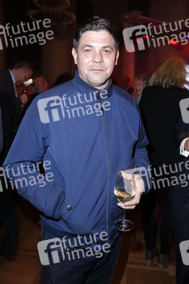 Media Entertainment Night 2015 in Hamburg