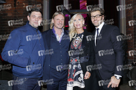 Media Entertainment Night 2015 in Hamburg