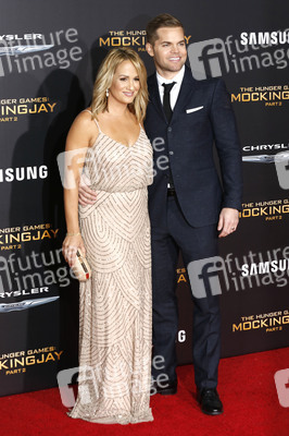 Filmpremiere 'Die Tribute von Panem - Mockingjay: Teil 2' in Los Angeles
