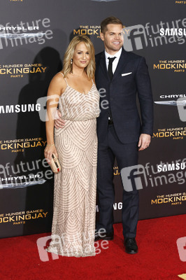 Filmpremiere 'Die Tribute von Panem - Mockingjay: Teil 2' in Los Angeles