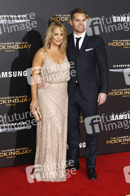 Filmpremiere 'Die Tribute von Panem - Mockingjay: Teil 2' in Los Angeles