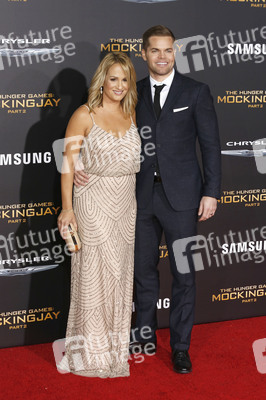 Filmpremiere 'Die Tribute von Panem - Mockingjay: Teil 2' in Los Angeles